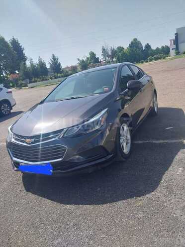 Chevrolet Cruze 2016, 165 km - 1.4 l - Ağstafa