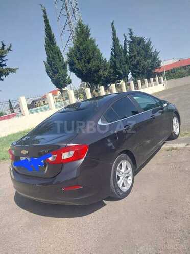 Chevrolet Cruze 2016, 165 km - 1.4 l - Ağstafa