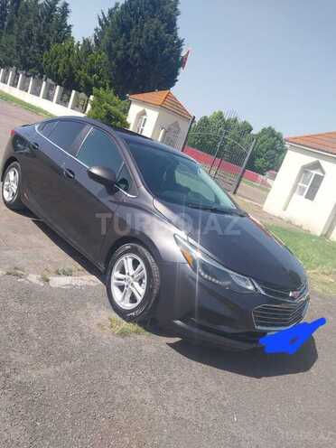 Chevrolet Cruze 2016, 165 km - 1.4 l - Ağstafa