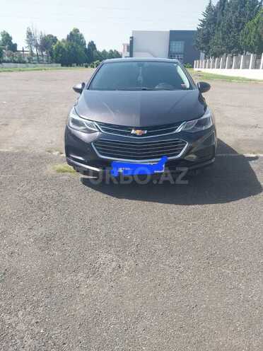 Chevrolet Cruze 2016, 165 km - 1.4 l - Ağstafa