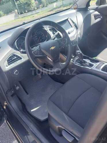 Chevrolet Cruze 2016, 165 km - 1.4 l - Ağstafa