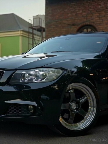 BMW 320 2008, 230,000 km - 2.0 l - Bakı