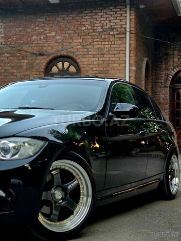 BMW 320 2008, 230,000 km - 2.0 l - Bakı