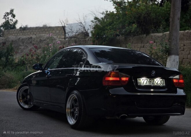 BMW 320 2008, 230,000 km - 2.0 l - Bakı