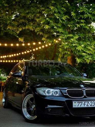 BMW 320 2008, 230,000 km - 2.0 l - Bakı