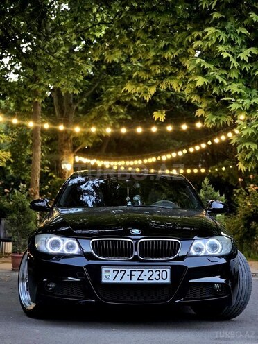 BMW 320 2008, 230,000 km - 2.0 l - Bakı