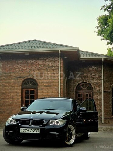 BMW 320 2008, 230,000 km - 2.0 l - Bakı