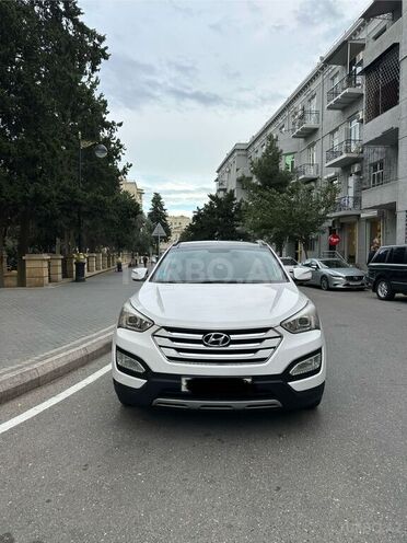 Hyundai Santa Fe 2012, 218,000 km - 2.4 l - Bakı