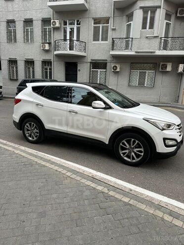 Hyundai Santa Fe 2012, 218,000 km - 2.4 l - Bakı