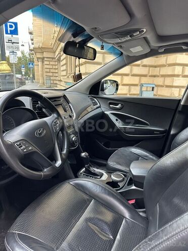 Hyundai Santa Fe 2012, 218,000 km - 2.4 l - Bakı