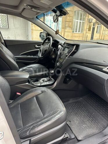 Hyundai Santa Fe 2012, 218,000 km - 2.4 l - Bakı