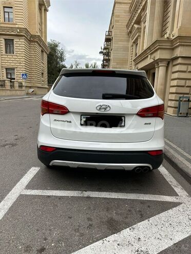 Hyundai Santa Fe 2012, 218,000 km - 2.4 l - Bakı