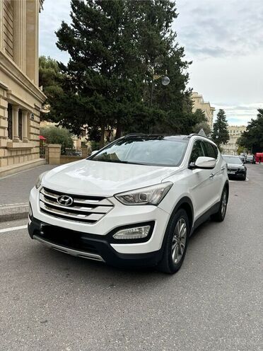 Hyundai Santa Fe 2012, 218,000 km - 2.4 l - Bakı