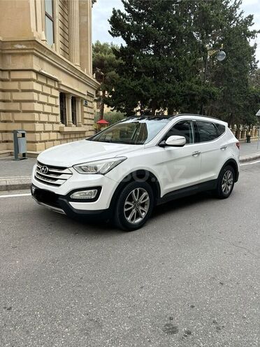 Hyundai Santa Fe 2012, 218,000 km - 2.4 l - Bakı