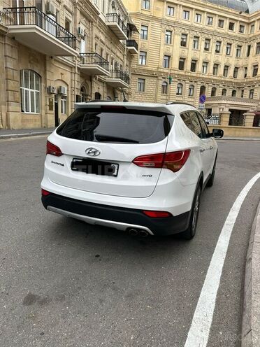 Hyundai Santa Fe 2012, 218,000 km - 2.4 l - Bakı