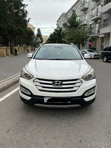 Hyundai Santa Fe 2012, 218,000 km - 2.4 l - Bakı