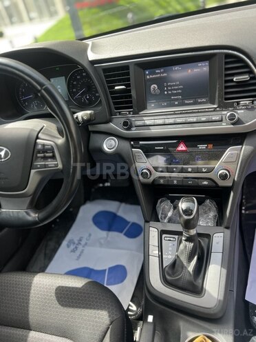 Hyundai Elantra 2016, 160,123 km - 2.0 l - Bakı