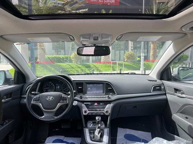 Hyundai Elantra 2016, 160,123 km - 2.0 l - Bakı