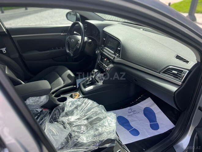 Hyundai Elantra 2016, 160,123 km - 2.0 l - Bakı