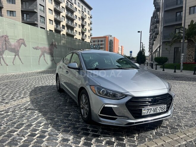Hyundai Elantra 2016, 160,123 km - 2.0 l - Bakı