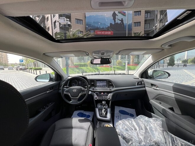 Hyundai Elantra 2016, 160,123 km - 2.0 l - Bakı