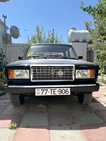 LADA (VAZ) 2107 2010, 75,000 km - 1.6 л - Bakı