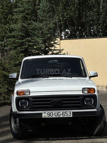 LADA (VAZ) Niva 2013, 107,000 km - 1.7 l - Gəncə