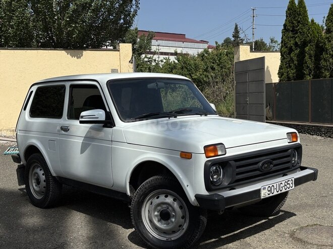 LADA (VAZ) Niva 2013, 107,000 km - 1.7 l - Gəncə