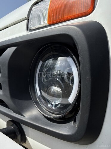 LADA (VAZ) Niva 2013, 107,000 km - 1.7 l - Gəncə