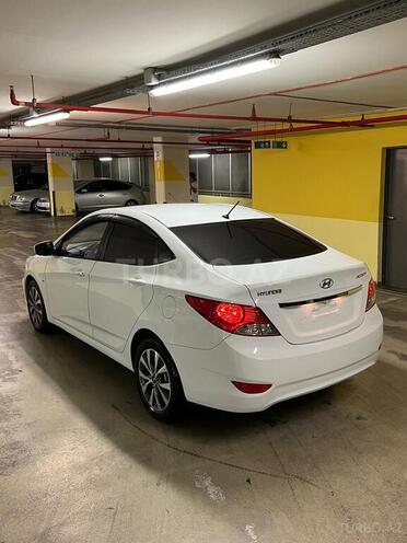 Hyundai Accent 2013, 166,000 km - 1.6 l - Bakı