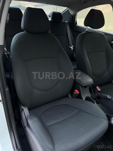 Hyundai Accent 2013, 166,000 km - 1.6 l - Bakı