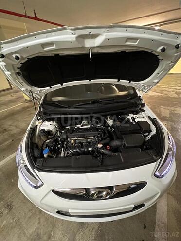 Hyundai Accent 2013, 166,000 km - 1.6 l - Bakı