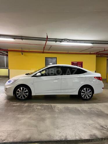 Hyundai Accent 2013, 166,000 km - 1.6 l - Bakı