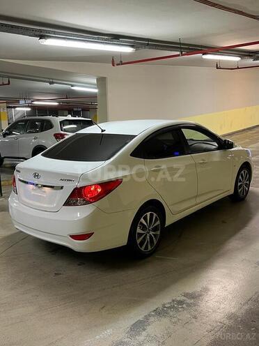 Hyundai Accent 2013, 166,000 km - 1.6 l - Bakı