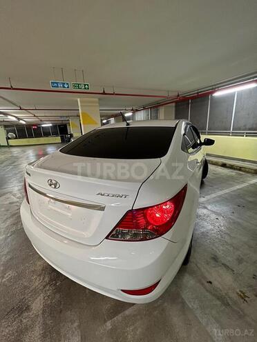 Hyundai Accent 2013, 166,000 km - 1.6 l - Bakı