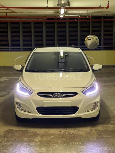 Hyundai Accent 2013, 166,000 km - 1.6 l - Bakı