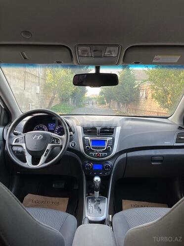 Hyundai Accent 2013, 166,000 km - 1.6 l - Bakı