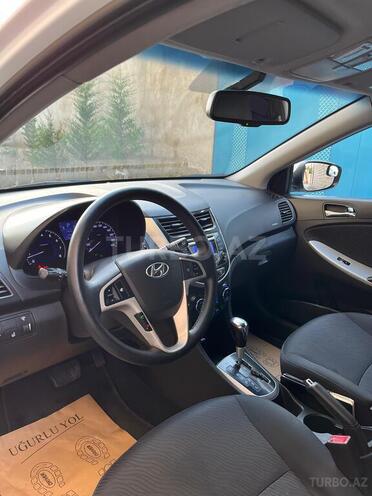 Hyundai Accent 2013, 166,000 km - 1.6 l - Bakı