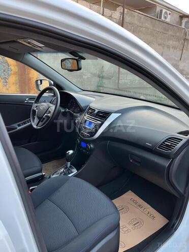 Hyundai Accent 2013, 166,000 km - 1.6 l - Bakı