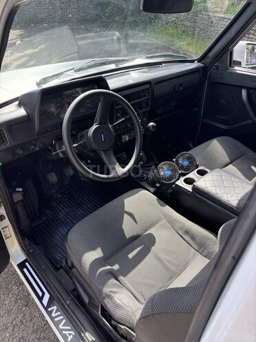 LADA (VAZ) Niva 2013, 107,000 km - 1.7 l - Gəncə