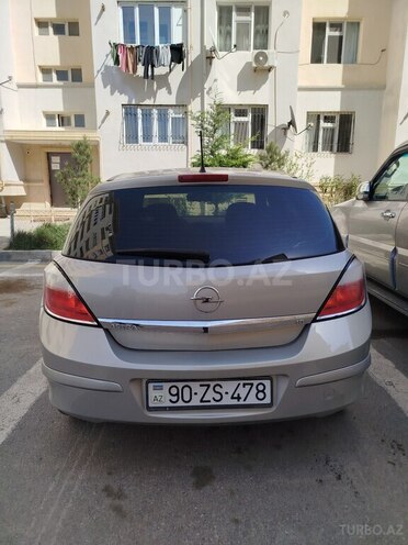 Opel Astra 2005, 247,000 km - 1.8 l - Bakı