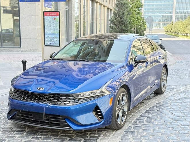 Kia K5 2020, 112,000 km - 1.6 l - Bakı