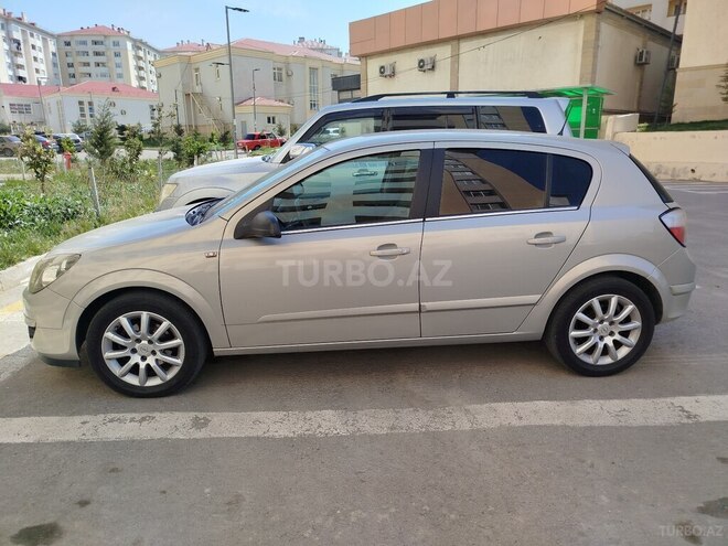 Opel Astra 2005, 247,000 km - 1.8 l - Bakı