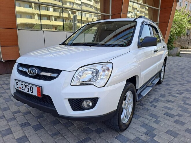 Kia Sportage 2009, 102,900 km - 2.0 l - Bakı