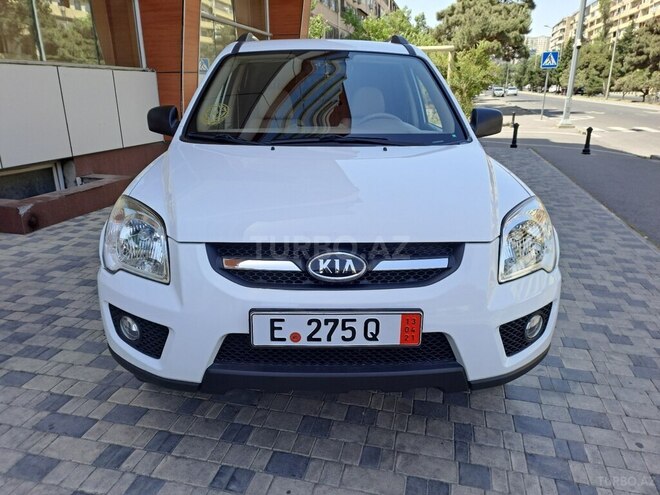 Kia Sportage 2009, 102,900 km - 2.0 l - Bakı