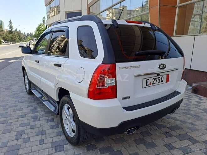 Kia Sportage 2009, 102,900 km - 2.0 l - Bakı