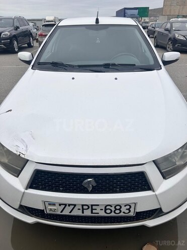 Khazar LX 2021, 168,000 km - 1.7 l - Bakı