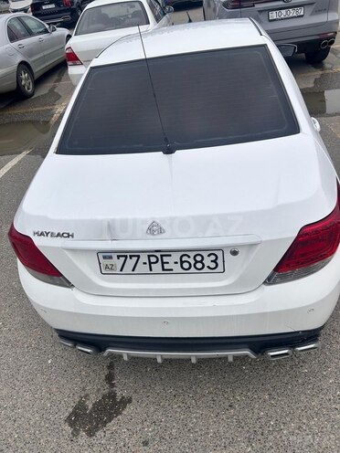 Khazar LX 2021, 168,000 km - 1.7 l - Bakı