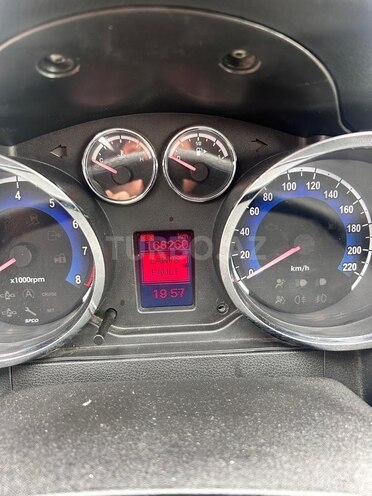 Khazar LX 2021, 168,000 km - 1.7 l - Bakı