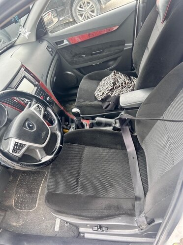 Khazar LX 2021, 168,000 km - 1.7 l - Bakı